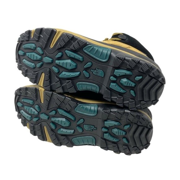 THE NORTH FACE Mens Chilkat III Boots Size 11, 13 British Khaki Tan - Picture 10 of 16